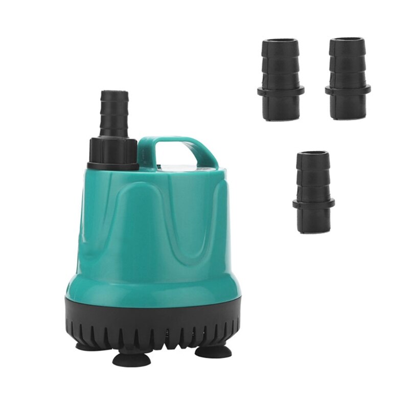 Ultra stille highlift dompelpomp voor vijver, aquarium, vuil filter: 40