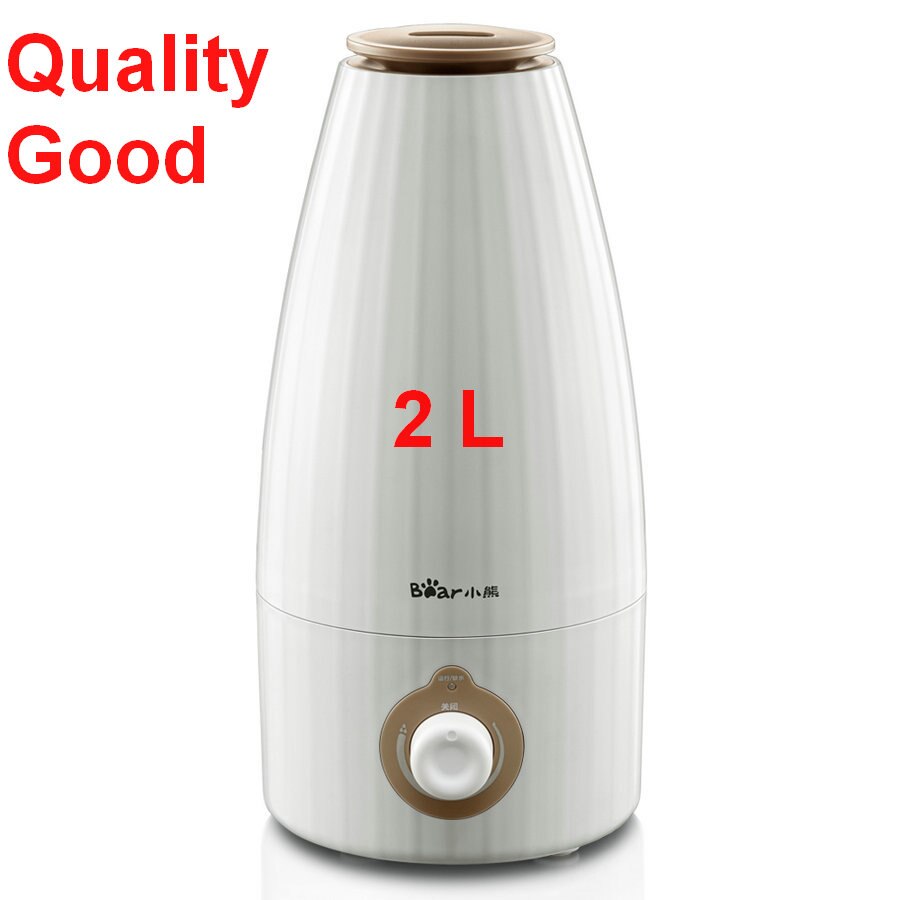 mini 2l humidifier 220v mini electric humidifier low radiation 2L white quiet air humidification portable humidifier