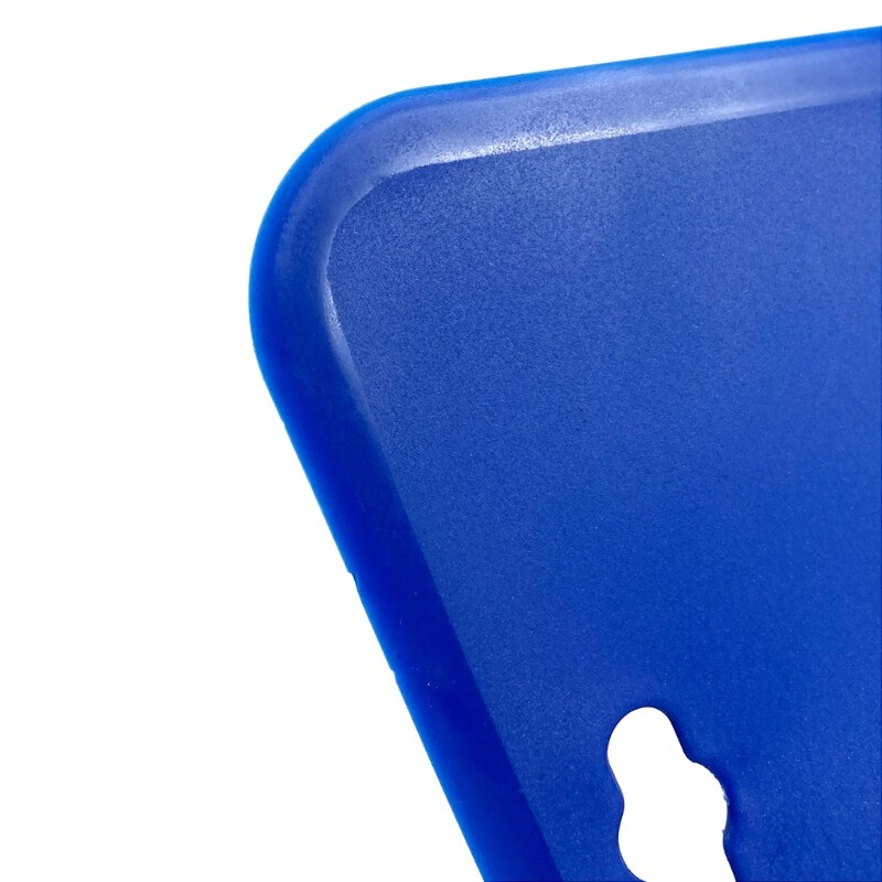 Wallpaper Scraper Hand Tool for Peel Stick Durable Polygon Wallpaper Pressing Plastic Handle 27x14cm/10.63x5.51 inches