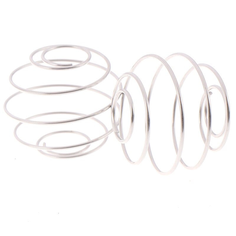 5pcs Milkshake Protein Shaker Ball Wire Mixer Mixing Whisk Stainless Steel Spring Balls Mixing Ball Kitchen Accessories