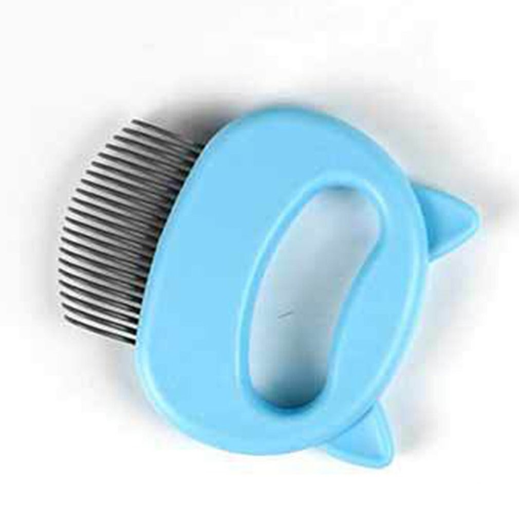 Cat and dog shaving massage comb Pet Hair Removal Massaging Shell Comb special Shaving Artifact Pet Artifact Shell Comb