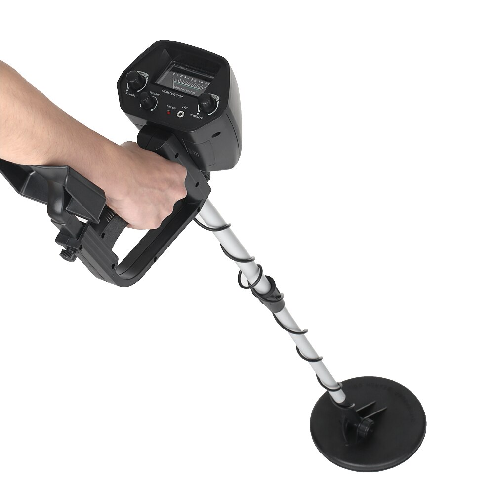Meterk MD4030 Pinpointer Metal Detector Gold Detector Treasure Hunter FinderTracker Electronic Measuring Instrument