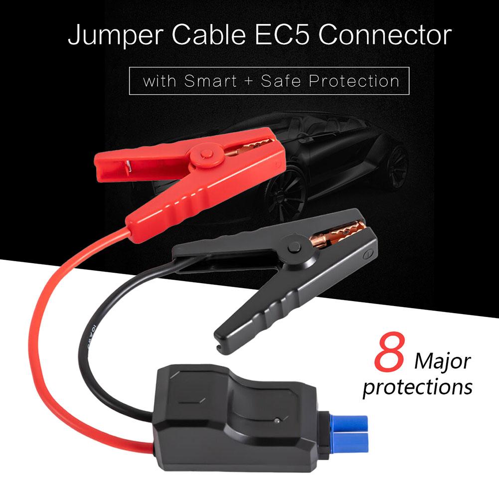 Auto Noodstroom Accu Clip Connector Noodjumper Kabel Klem Booster Accu Clip