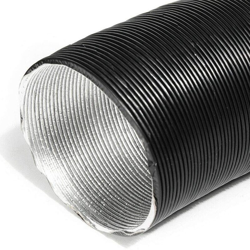 Aluminiumfolie Heater Slang Voorverwarmer Slang Vo... Grandado