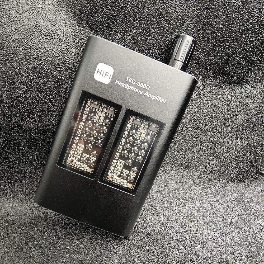 16-150 Ohm Hifi Hoofdtelefoon Oortelefoon Versterker 3.5Mm Jack Aux Draagbare Verstelbare Audio Amp Voor Mobiele Telefoon Mp3 Mp4 Laptop Pc