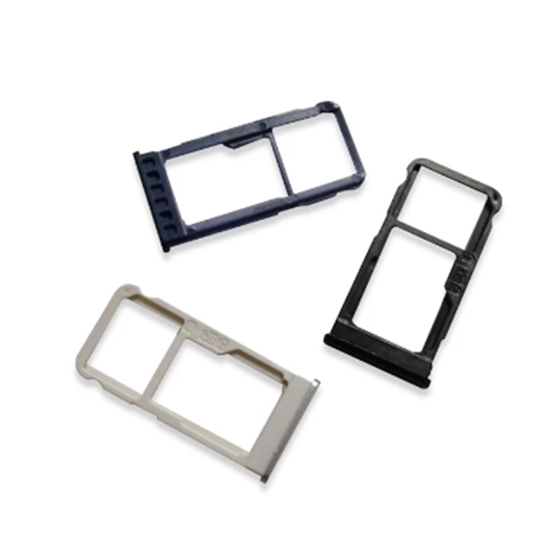 Sd Houder Slot Voor Nokia 5 5.1 Plus X5 Nokia5 Dual Enkele Sim Kaart Lade