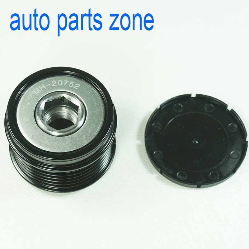 MH ELECTRONIC ZNP-20752 ZNP20752 Alternator Clutch Pulley FOR CHRYSLER JEEP A2TJ0481 A2TJ0481ZC A2TX0281 11440 MH-20752