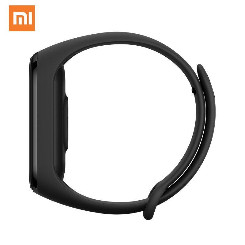 In Voorraad Xiaomi Mi Band 4 Smart Miband 3 Kleur Amoled Screen Armband Hartslag Fitness Tracker Bluetooth5.0 Waterdichte Miband4