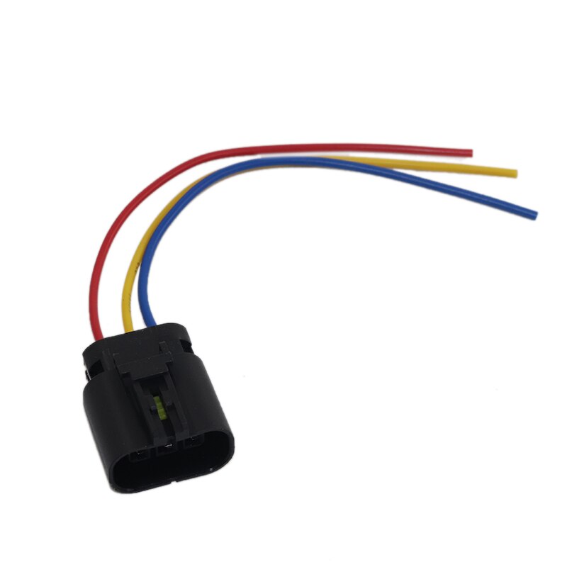 3 Pin Way Ignition Coil Pack Wiring Connector Pigtail for Nissan 300zx z32 Infiniti CI-IGN300: 1 piece