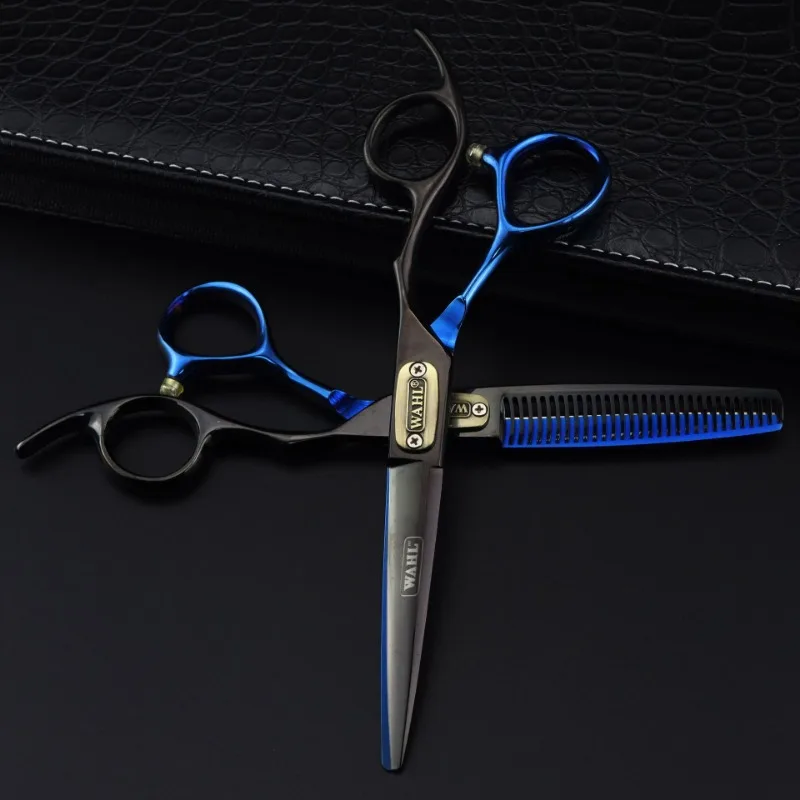 Professionele 6 Inch Haarschaar Dunner Wordende Kapper Knippen Haarschaar Schaar Schaar Gereedschap Kappersschaar