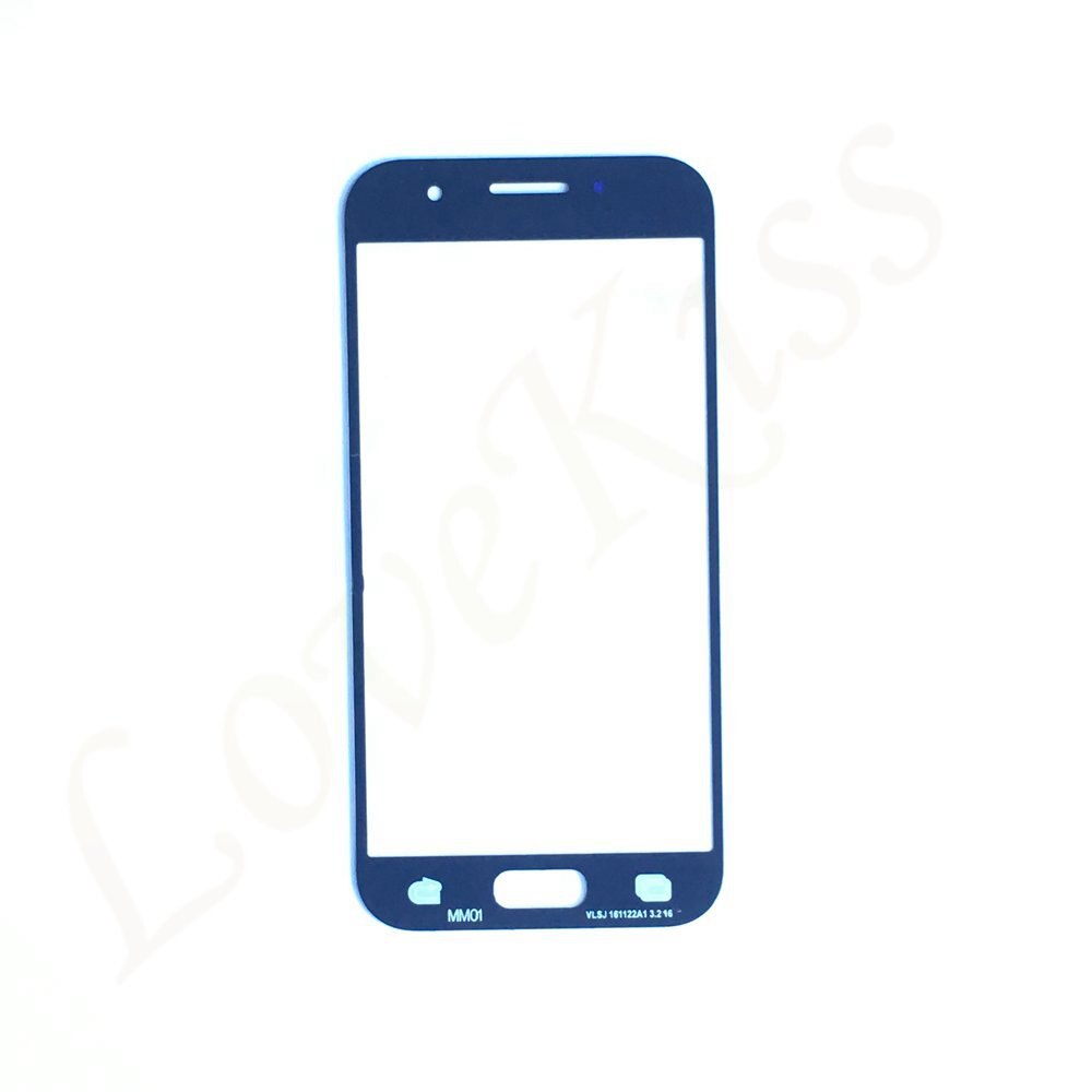 Front Panel Für Samsung Galaxy A3 A5 A7 A320 A520 A720 Touchscreen Sensor LCD Display Digitizer Glas TP abdeckung Ersatz