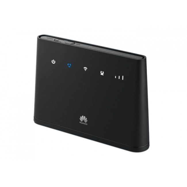 Huawei B310 B310S-925 4G LTE CPE 150mbps Router WIFI Hotspot hasta 32 los usuarios de red inalámbrica 2 uds antenas