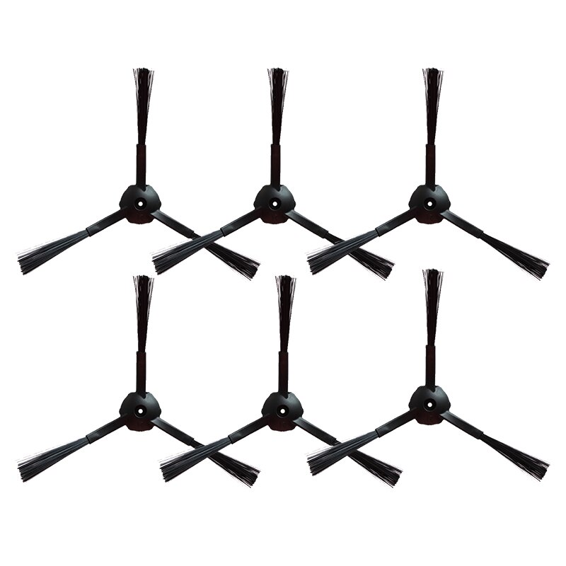 Per ilife v5 v5s V3 V3s v5pro V50 V55 x5 v5s pro aspirapolvere robot parti spazzola laterale filtro antipolvere primario mop filtro Hepa: A