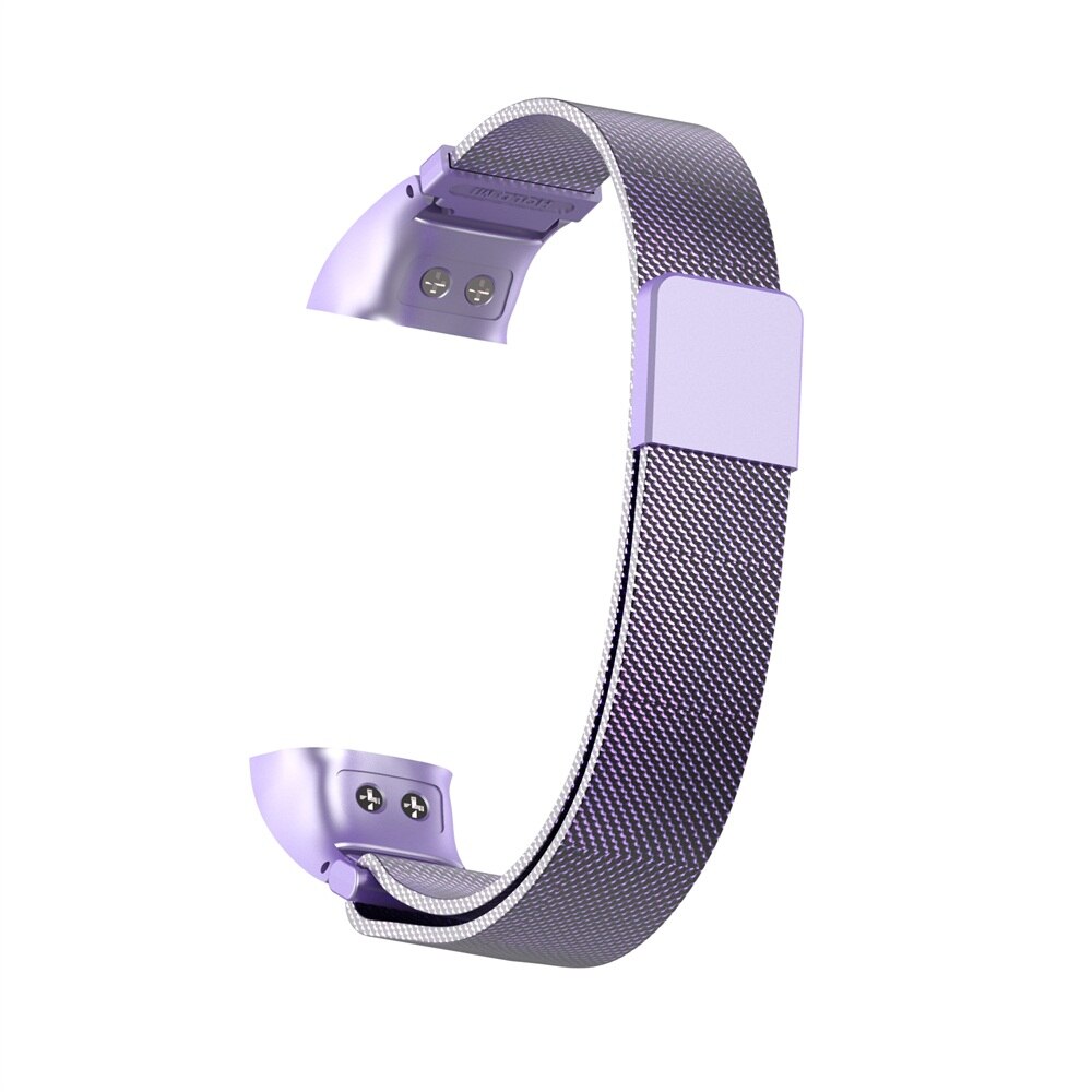 For Huawei Honor Band 5 4 Luxury Metal Loop Watch Band Magnetic Replacement Smart Watch Strap Bracelet Wristbands