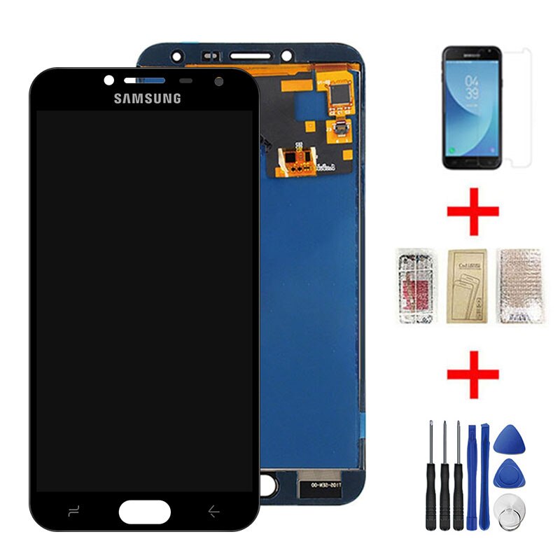 LCD For Samsung Galaxy J4 J400F J400 J400G/DS SM-J400F LCD Display Touch Screen Digitizer J4 Screen Assembly Parts