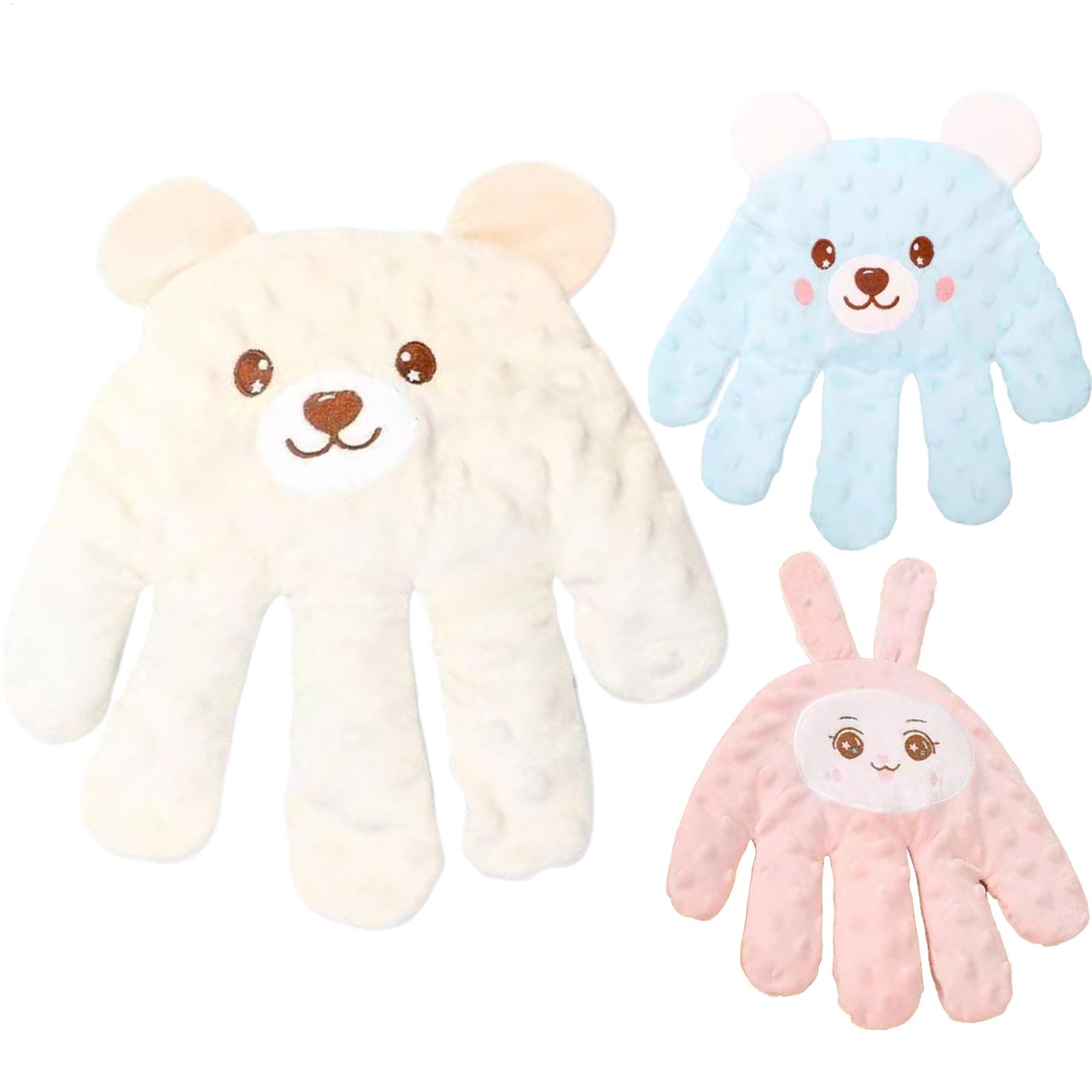 Baby sleep pacifier pillow, electric automatic pat hand pacifier, cute doll sleep aid companion for babies