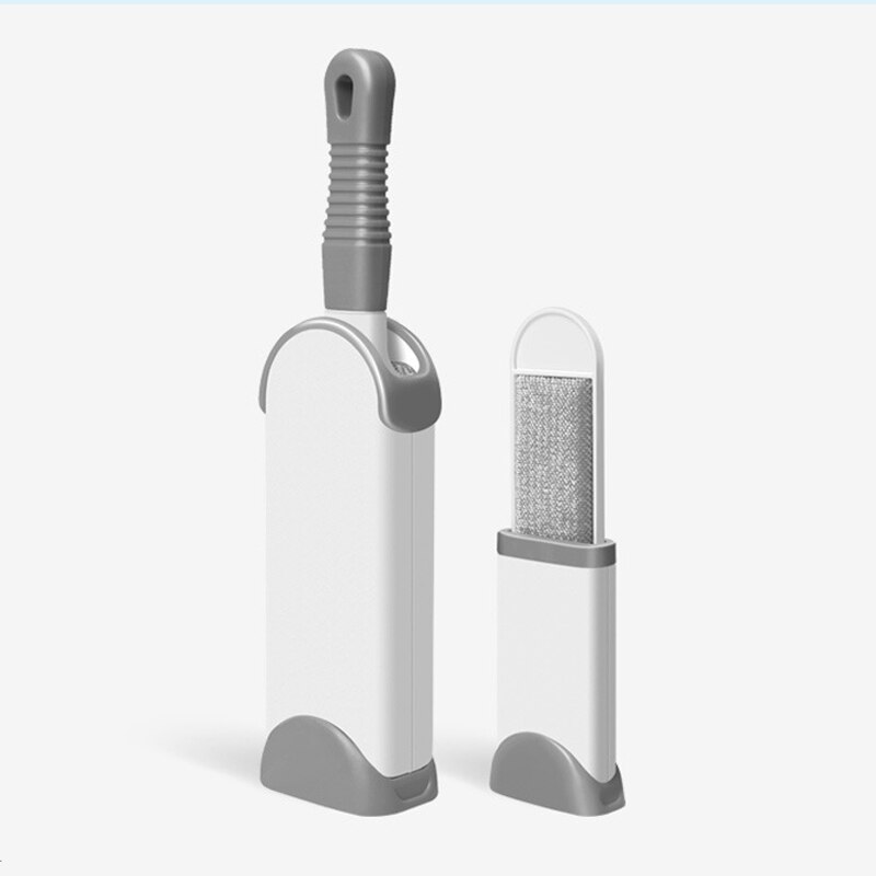 Dusting static brush reusable self-cleaning pet hair brush wool lint dust sticky remove dust brusher pet fur cleaner