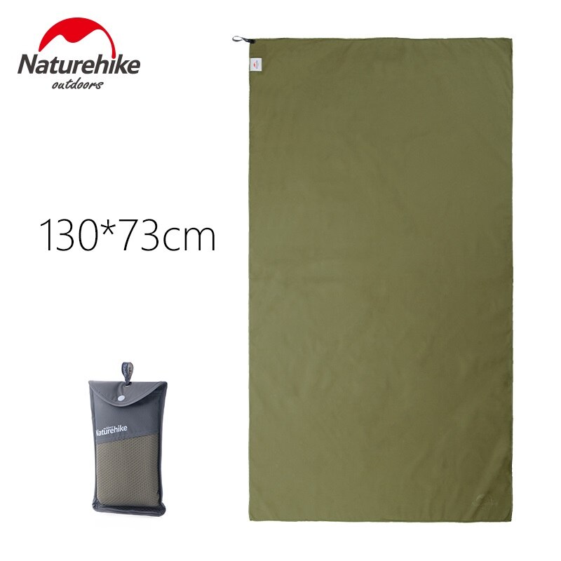 Naturehike Store travel towels microfiber anti-bacterial quick drying face bath towel for travel camping sports