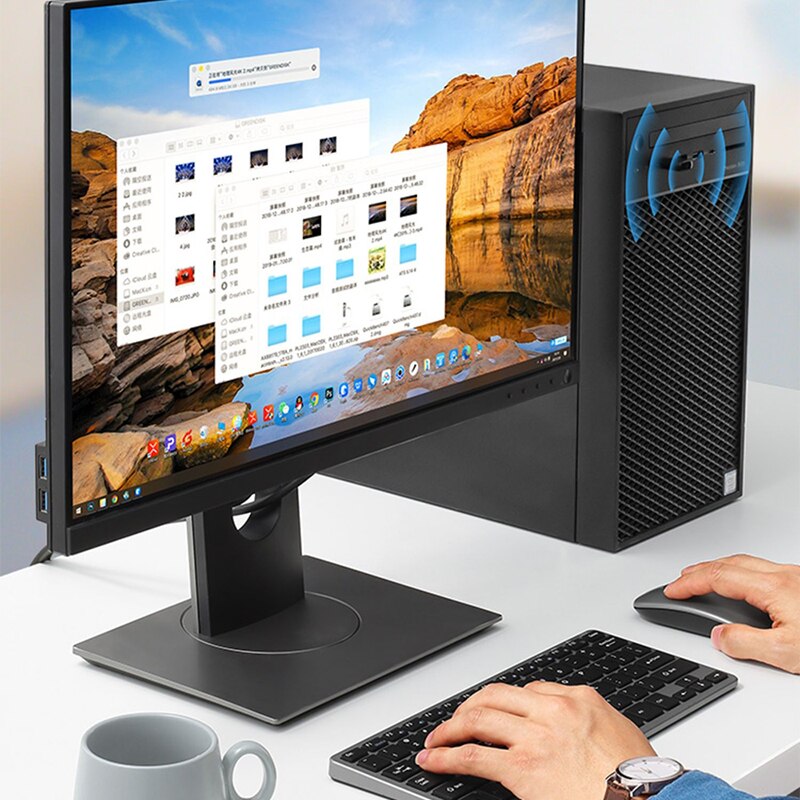 Wireless USB Bluetooth 5.0 Adapter Transmitter Bluetooth Receiver Audio Bluetooth Dongle for Computer PC Laptop c