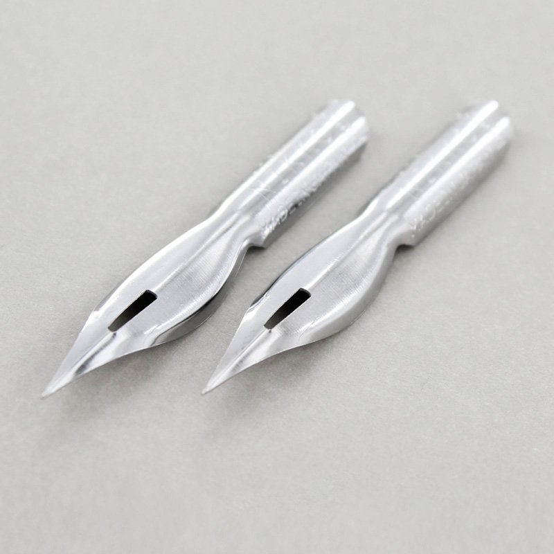 Japan Original Giant Nikko TACHIKAWA Manga G nib D nib Spoon Nib Round Nib Students line Drawing Pen Dip Pen elasticity