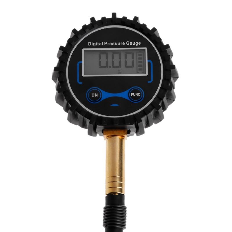 Digital Rapid Tyre Tire Air Deflator Pressure Gauge 4WD 4X4 Off-Road Vehicle Car Q84D