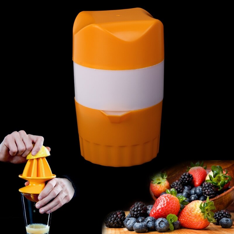 Manuel appelsinpresser citrus citronpresse frugtpresser juice ekstraktor maskine
