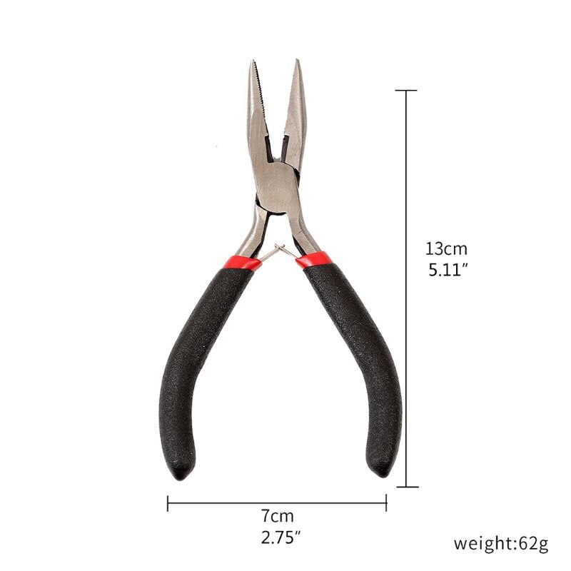 1 Set DIY Bohemian Earring Making Kit Jewelry Components Materials Tools Repair Supplies