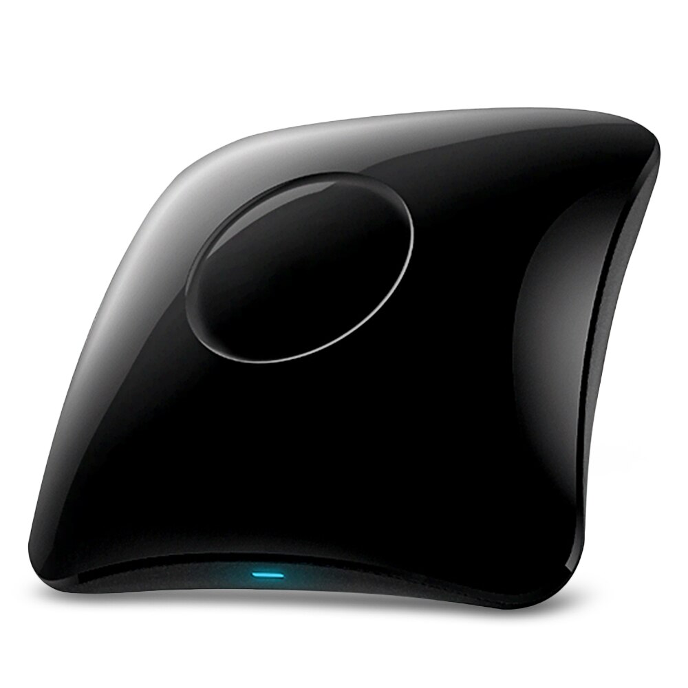 RM4C PRO Smart WiFi Home Universal IR RF Remote Controller Timing Function Smart Home Appliances For Alexa Google Home