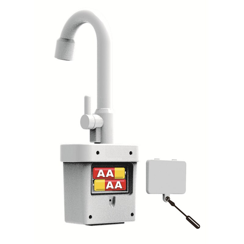 Juguete de cocina de simulación de plástico, pequeño lavamanos eléctrico para piscina, fregadero para infantil, juguete para jugar a las casitas
