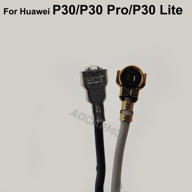 Aocarmo For Huawei P30 P30 Lite P30 Pro Signal Antenna Network Flex Cable Replacement Part