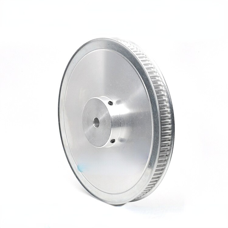 Xl100 Teeth/T Boss Synchronous Belt Pulley BF Groove Width 10mm Inner Hole 8/10/12/14/15/16/17/18/19/20/22/24/25/28/30mm
