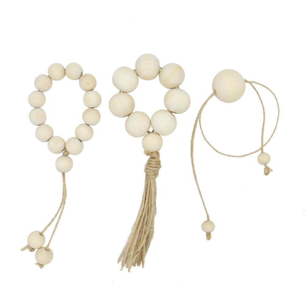 4 Uds Natural hecho a mano de madera servilleta Porta anillos para de bodas Hotel decoración Decoración de mesa de cena nueva