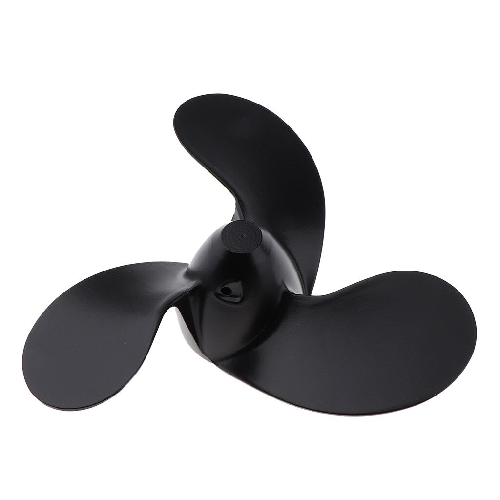 Aluminum Propeller 7.4x5.7 For Tohatsu Outboard 4HP 5HP 6HP