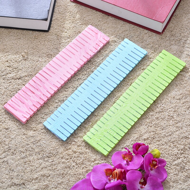 DIY Adjustable Storage Partition Board Plastic Drawer Divider Combination Partition Board Space-saving Division Organizer