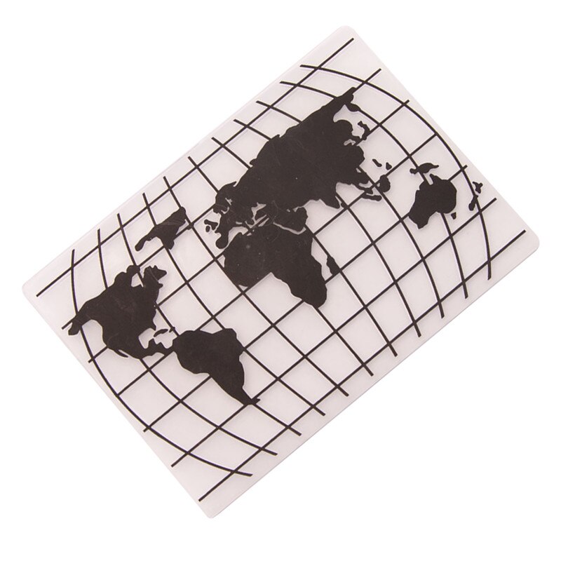 Planten Letters Embossing Mappen Maken Papieren Kaarten Ambachten Stencil Plakboek Template Plastic Transparante Postzegels Decor Handgemaakte: JJJL0313