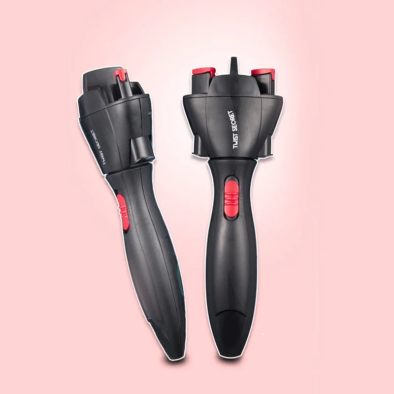 Elektrische haarvlechtmachine, automatische twistvlechtmachine, stylingvlechtmachine, snelvlechtapparaat, haarstylingtool, haarvlechter