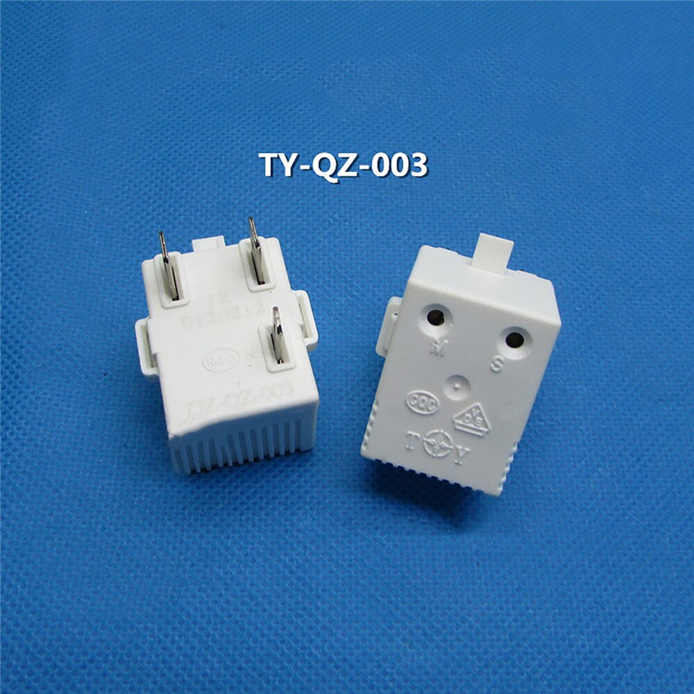 Universal 3-pin TY-QZ-003 Replacement for Haier Refrigerator Compressor Starter for Hisense Refrigerator Parts