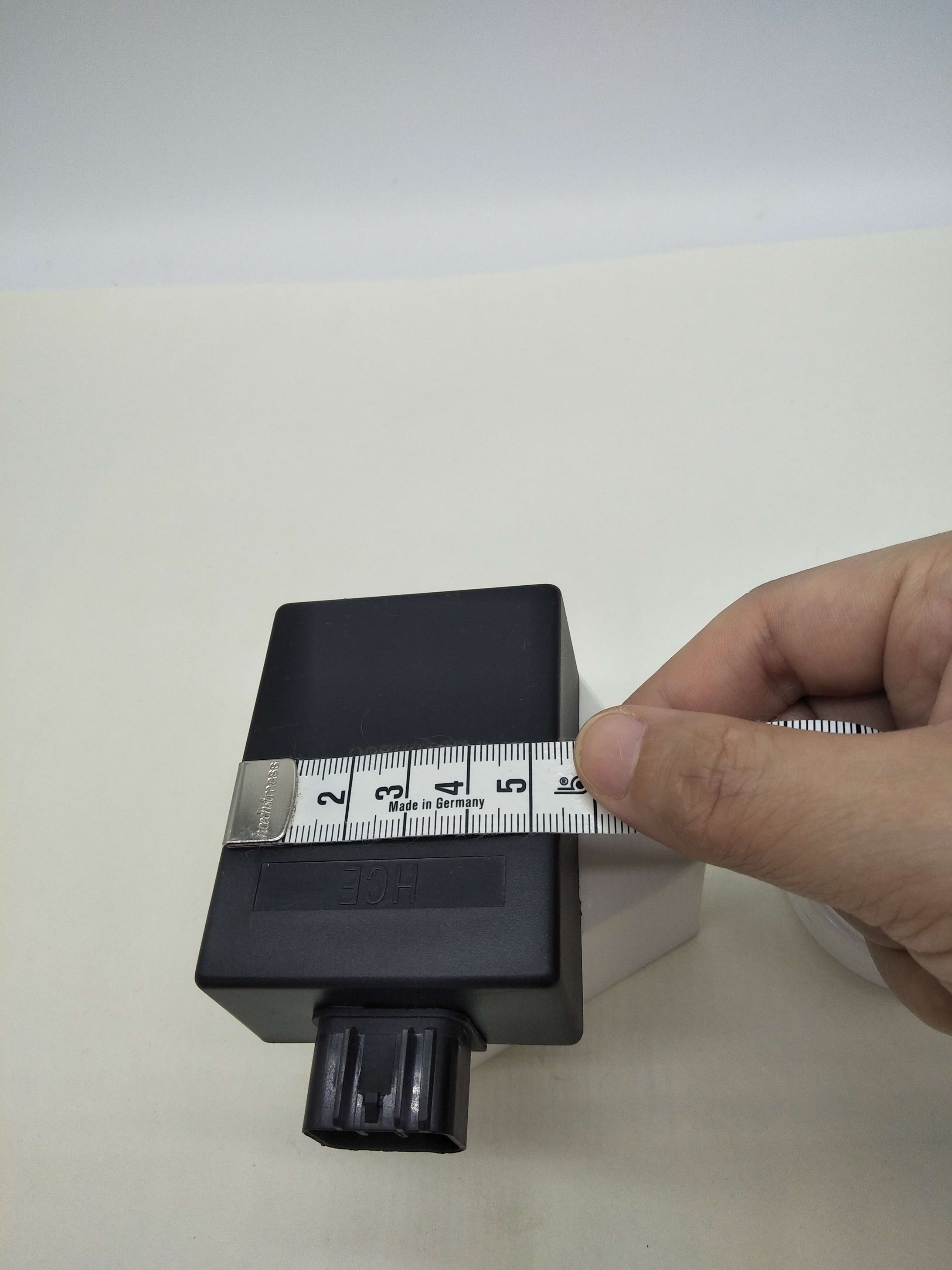 A649 Motorcycle Ignition 6 Pins CDI Box For Suzuki SJ110-E-F DC Digital Control Module Pin Plug Motor Accessories