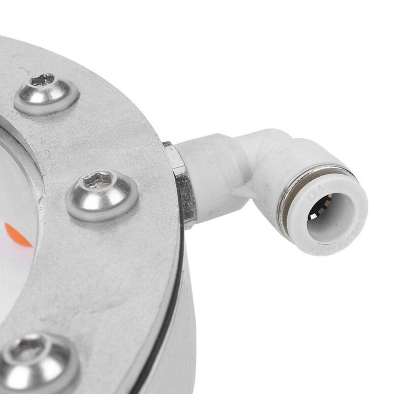 Wasser Spritzen Ring, Gravur Maschine Wasser Spritzen Ring Durchmesser 125mm mit 10mm Innen Durchmesser Düse