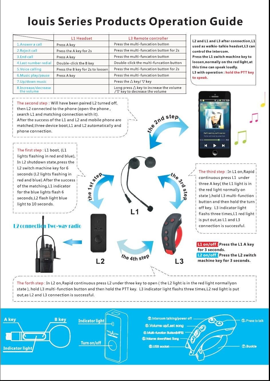 Freedconn motosiklet BT kask interkom interkom adaptörü iki yönlü telsiz kablosuz Bluetooth adaptörü motosiklet kask kulaklık