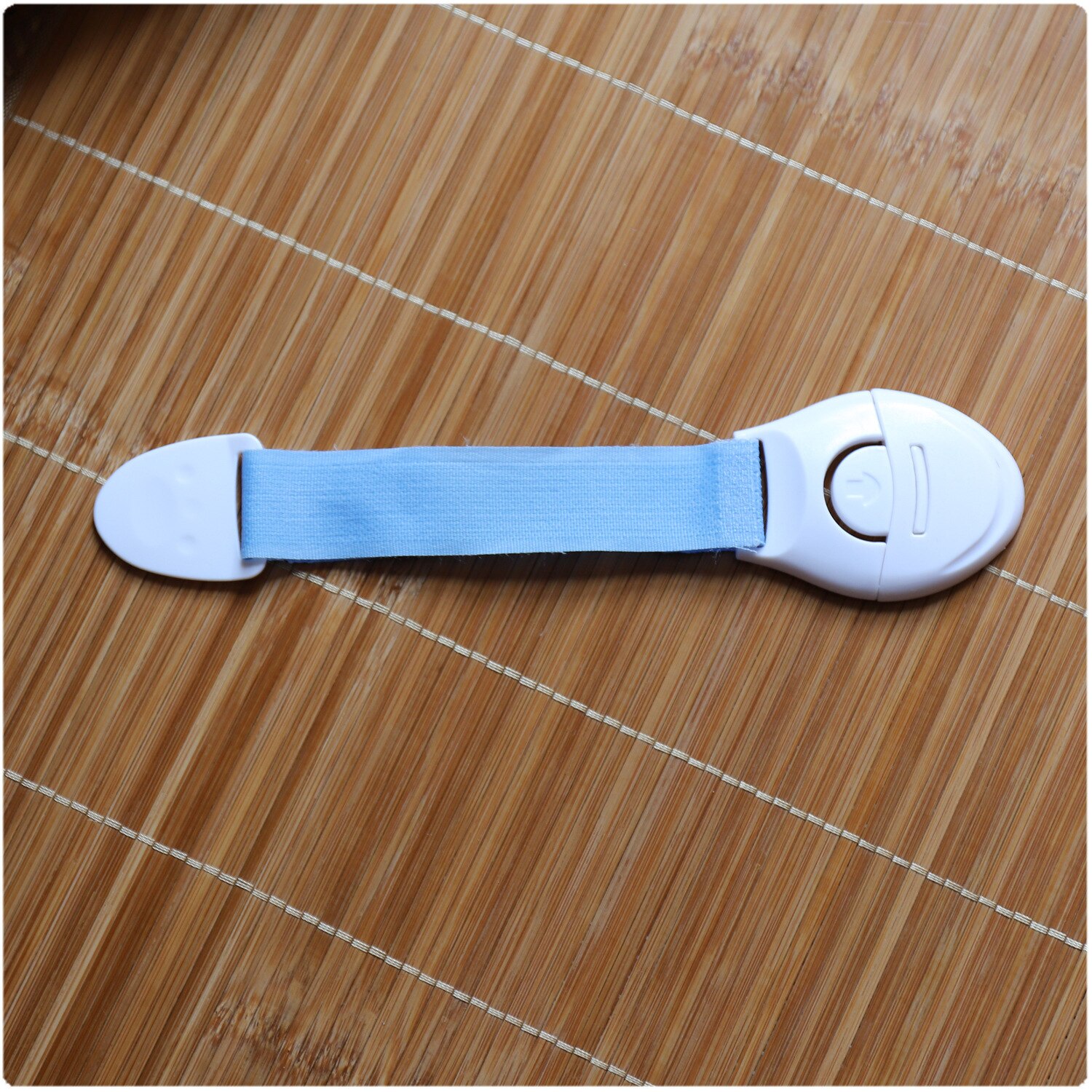 3pcs Plastic Baby Safety Protection From Children In Cabinets Boxes Lock Drawer Door Terminator Security Product: Sky Blue