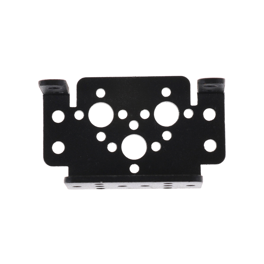 Aluminum Multifunction Servo Bracket for MG995 MG996r Universal Support Robot Steering Gear Bracket