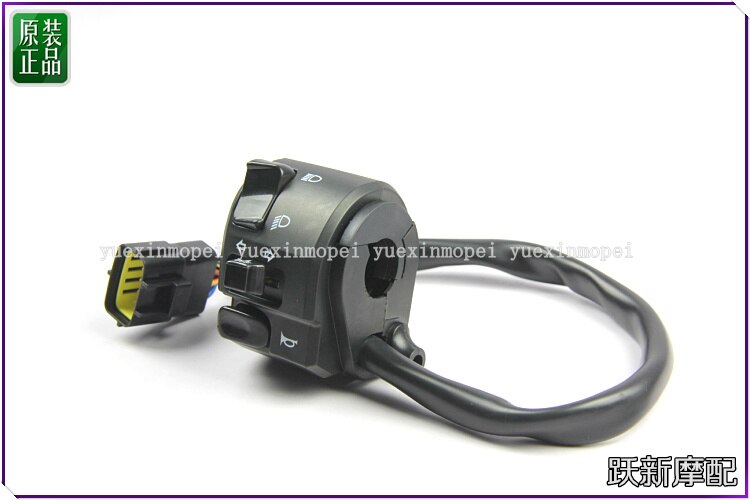 left switch assy of Benelli BJ600GS BJ600GS-A Leoncino 500 BJ500 TK502 302GS BN251 TNT25 TNT250 BJ250-15 15A / BN TNT250 251 502