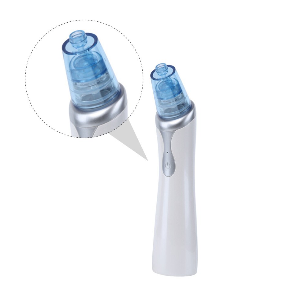 1 sæt genopladelig baby næse renere elektrisk hygiejnisk næsesuger (usb)