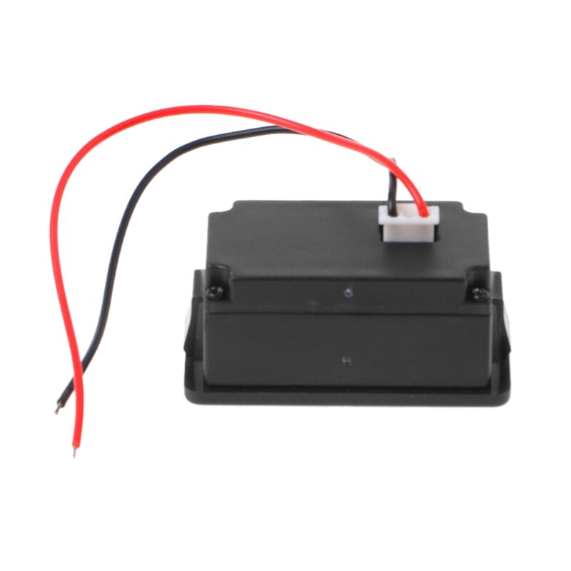 Waterproof 12V Lead-Acid Battery Status Capacity LED Display Indicator Voltmeter