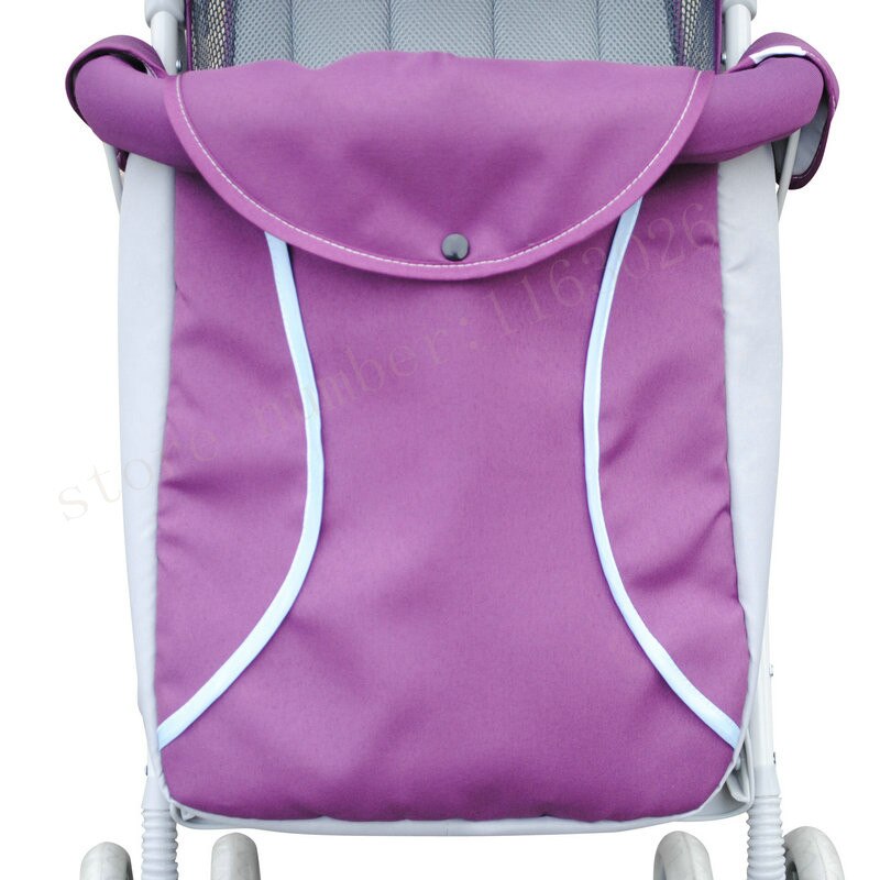 Klapvogn fodpose vinter baby klapvogn fodbetræk baby bil termostrømper baby klapvogn vindtæt hætte klapvogn tilbehør