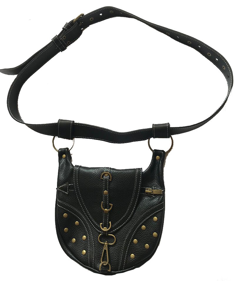 Sacs de taille en cuir d'unit?� centrale voyage han �?? Grandado