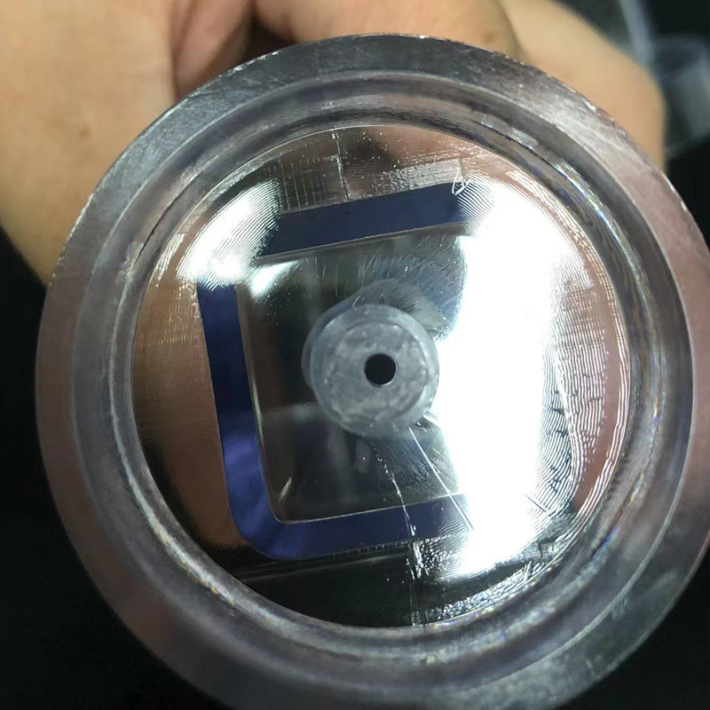 Rectangular Triangle Long Bar Spiked Rack Candle Plastic Mould Forms for Candles Diy Candle Making Supplies Make Candl Yourself