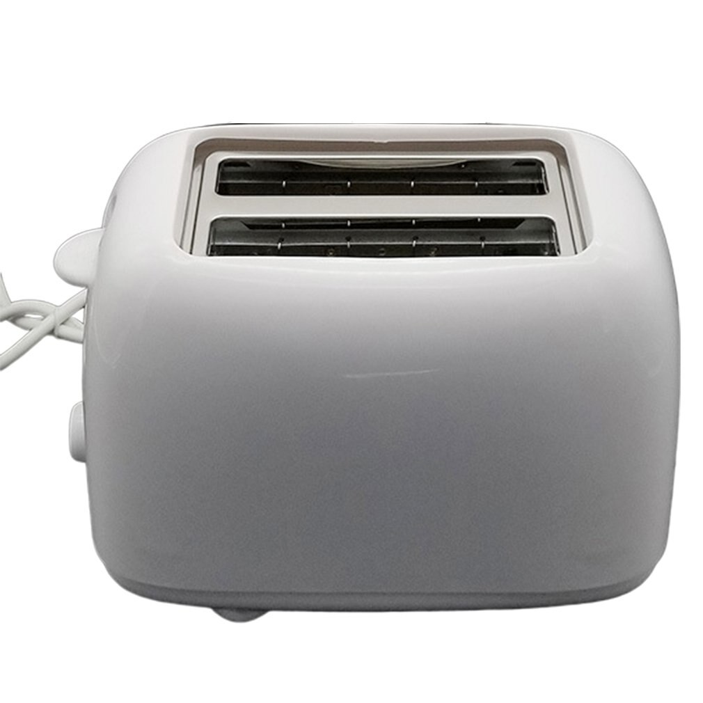 1 PCS Toaster Two Toaster Stereo Surround Six-Speed Knob Household Automatic Breakfast Machine