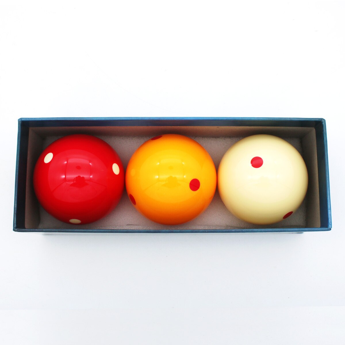 3PCS Billiard Carom Ball Set For Carom Table Game